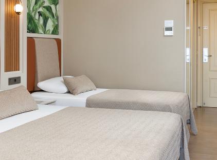 Club Hotel Phaselis Rose تورنگار