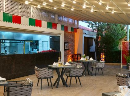 Club Hotel Phaselis Rose تورنگار