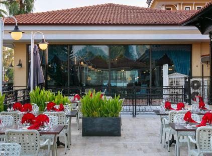 Club Hotel Phaselis Rose تورنگار