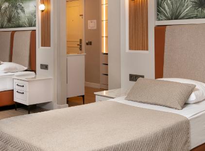 Club Hotel Phaselis Rose تورنگار