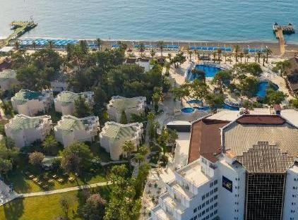 Amara Comfort Resort تورنگار