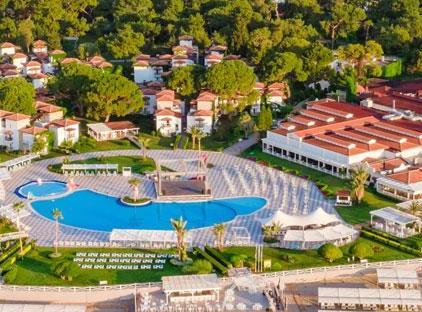 Club Marco Polo آنتالیا تورنگار