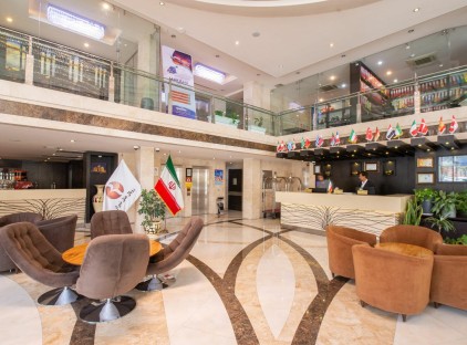 تور شیراز هتل رویال تورنگار