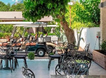 Club Marco Polo تورنگار