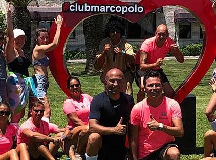 Club Marco Polo تورنگار