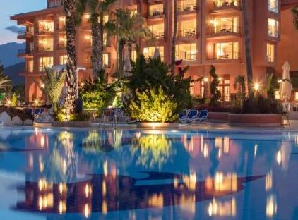The Norm Oriental Kemer تورنگار