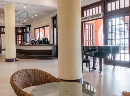 The Norm Oriental Kemer تورنگار