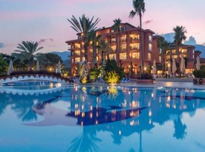 The Norm Oriental Kemer تورنگار