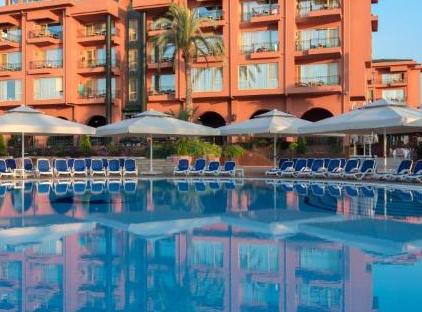 The Norm Oriental Kemer تورنگار