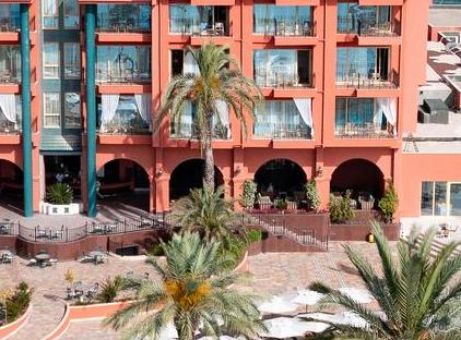 The Norm Oriental Kemer تورنگار