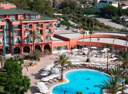 The Norm Oriental Kemer تورنگار