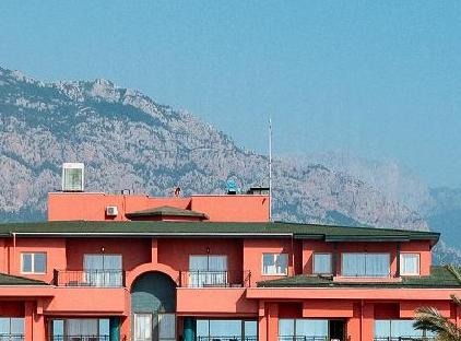 The Norm Oriental Kemer تورنگار