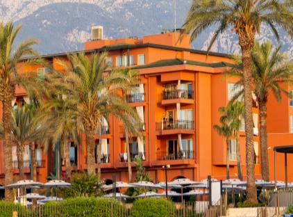 The Norm Oriental Kemer تورنگار