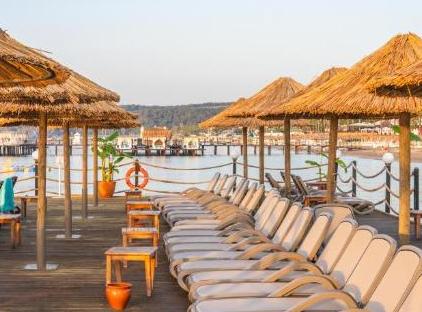 The Norm Oriental Kemer تورنگار