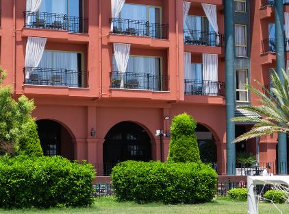 The Norm Oriental Kemer تورنگار