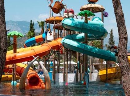 The Norm Oriental Kemer تورنگار
