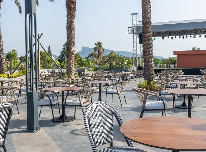 The Norm Oriental Kemer تورنگار