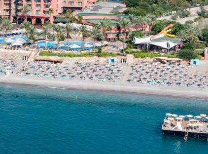 The Norm Oriental Kemer تورنگار