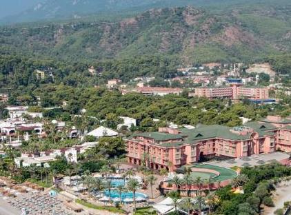The Norm Oriental Kemer تورنگار