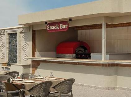 Monk Resort Hotel  تورنگار