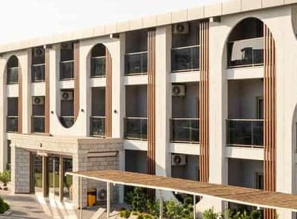 Monk Resort Hotel  تورنگار