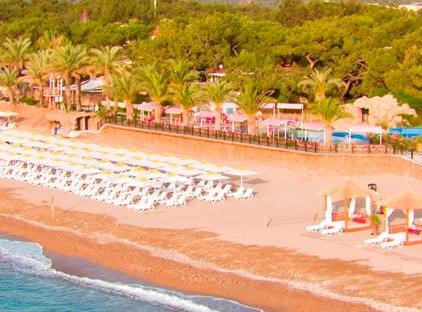 Pirate's Beach Club - Ultra All Inclusive تورنگار