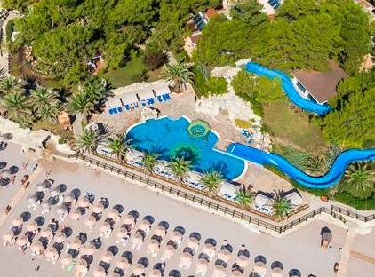 Pirate's Beach Club - Ultra All Inclusive تورنگار