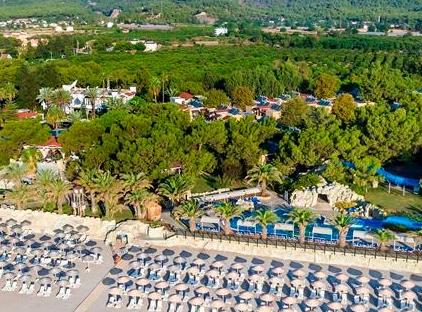 Pirate's Beach Club - Ultra All Inclusive تورنگار