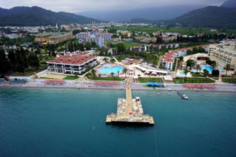 TT Hotels Hydros Club
