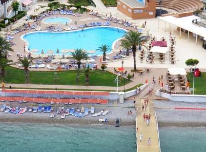 TT Hotels Hydros Club تورنگار
