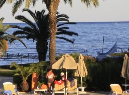 TT Hotels Hydros Club تورنگار