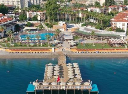 TT Hotels Hydros Club تورنگار
