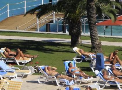 TT Hotels Hydros Club تورنگار