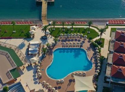 TT Hotels Hydros Club تورنگار