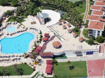TT Hotels Hydros Club تورنگار