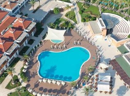 TT Hotels Hydros Club تورنگار
