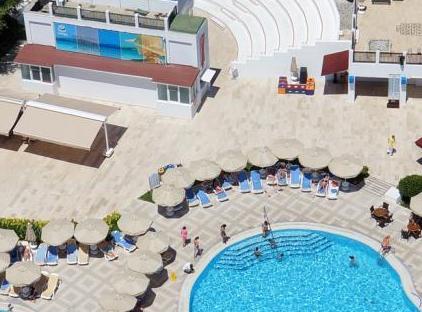 TT Hotels Hydros Club تورنگار