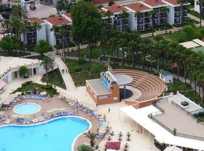TT Hotels Hydros Club تورنگار