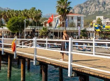 TT Hotels Hydros Club تورنگار