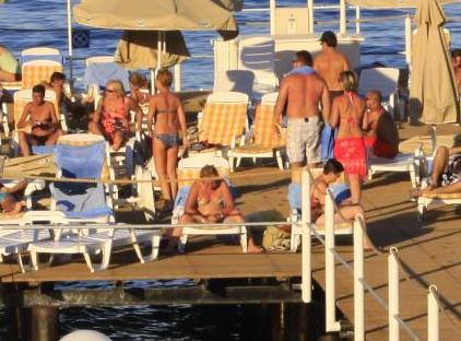 TT Hotels Hydros Club تورنگار