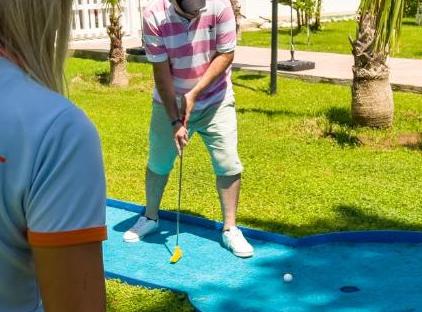 TT Hotels Hydros Club تورنگار