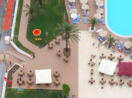 TT Hotels Hydros Club تورنگار
