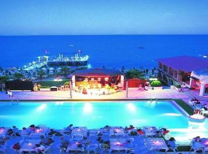 Seagull Hotel - All Inclusive تورنگار