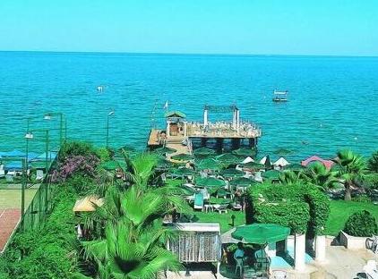 Seagull Hotel - All Inclusive تورنگار