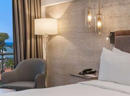 DoubleTree by Hilton Antalya-Kemer All-Inclusive Resort تورنگار