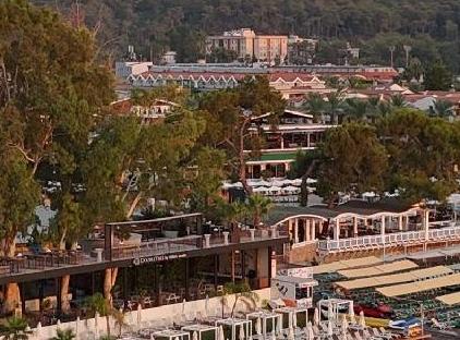 DoubleTree by Hilton Antalya-Kemer All-Inclusive Resort تورنگار
