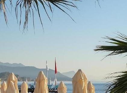 DoubleTree by Hilton Antalya-Kemer All-Inclusive Resort تورنگار