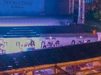 DoubleTree by Hilton Antalya-Kemer All-Inclusive Resort تورنگار