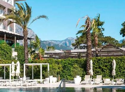 DoubleTree by Hilton Antalya-Kemer All-Inclusive Resort تورنگار