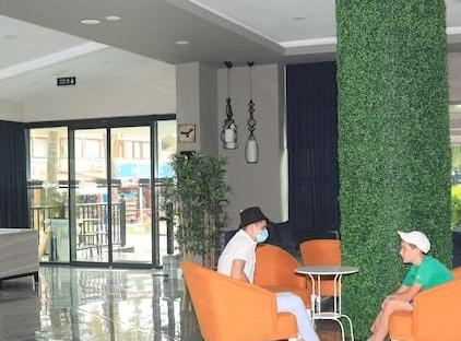 Istanbul Beach Hotel                                                                        تورنگار
